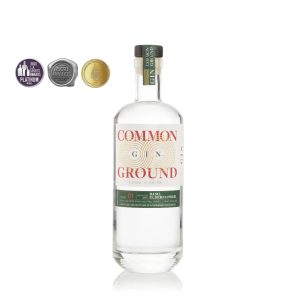 Gin Recipe 01 - Basil & Elderflower
